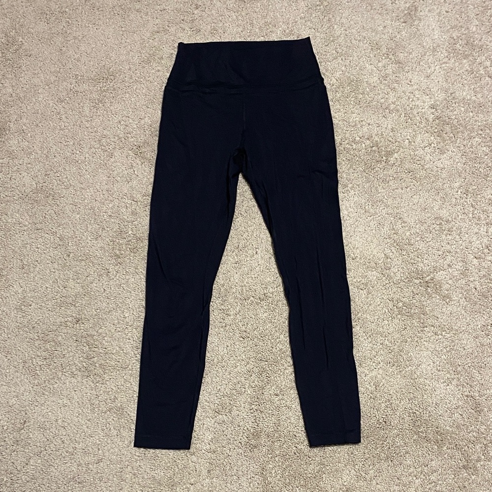 CRZ Yoga Black Leggings
